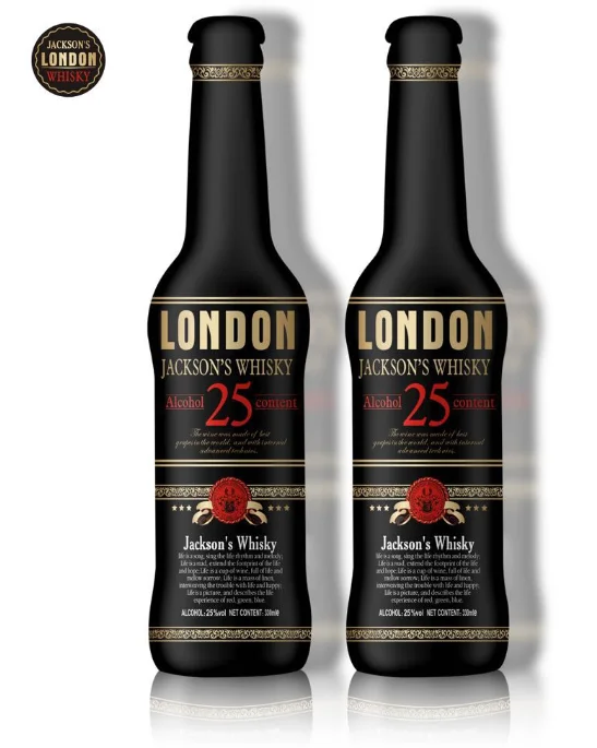 338 ml Cheap Wholesale Liquor Whisky