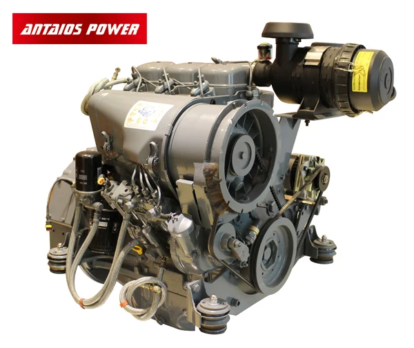 DEUTZ дизельный двигатель F3L912 (24kw-38kw) 912 серии генератор использовать