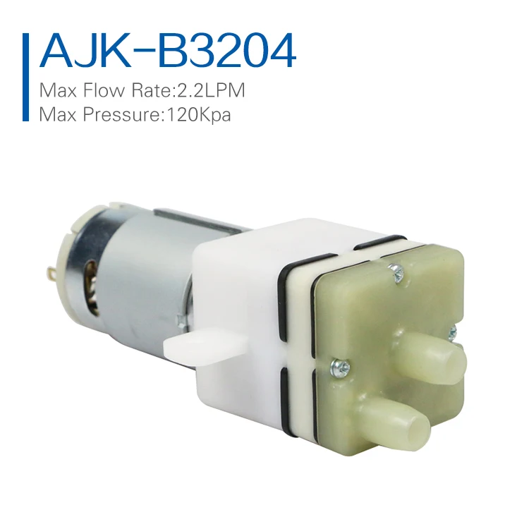 Pressure pump 12v 24V Low flow control Mini Water Pump