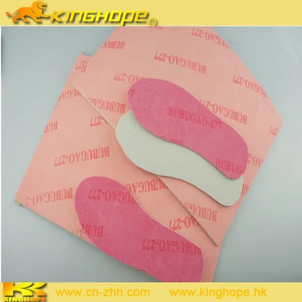 
strobel shoe insole materials for sports shoes 