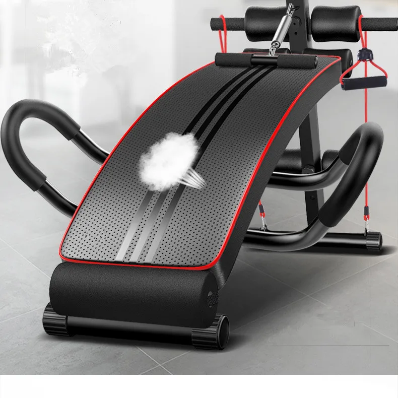 Hot Sale Fitness Equipment Muscle Exercise AB Board Abdominal Bench Incline Adjustable Sit Up Bench boards