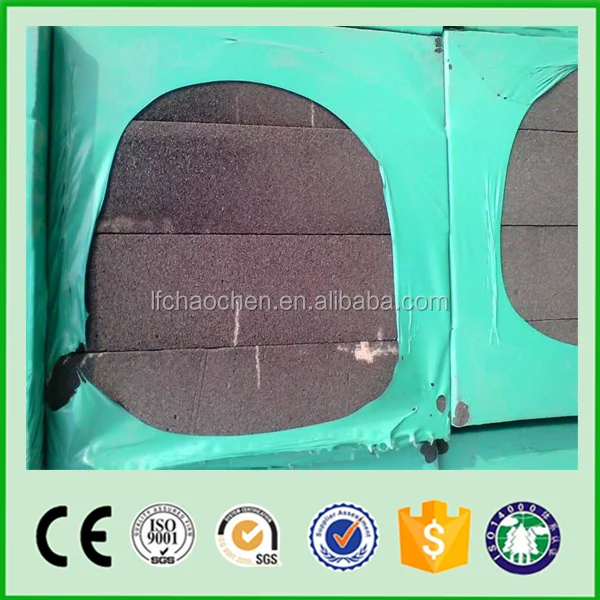Fireproof foam glass block thermal insulation material cold insulation cellular glass