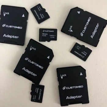 Lowest price memory card 2gb 4 gb 8gb 16gb 32gb 64gb  micro with free adapter or bulk packing