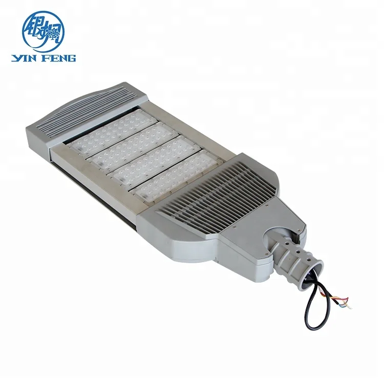 0.95 Power Factor 90W LED Street Light Lamp