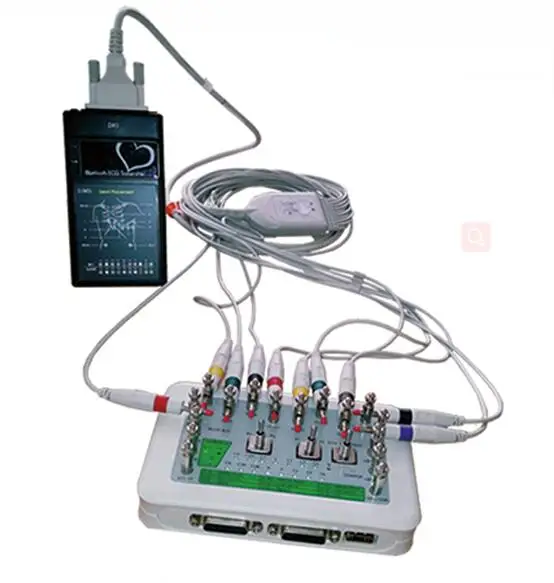 China ecg simulator equipment
