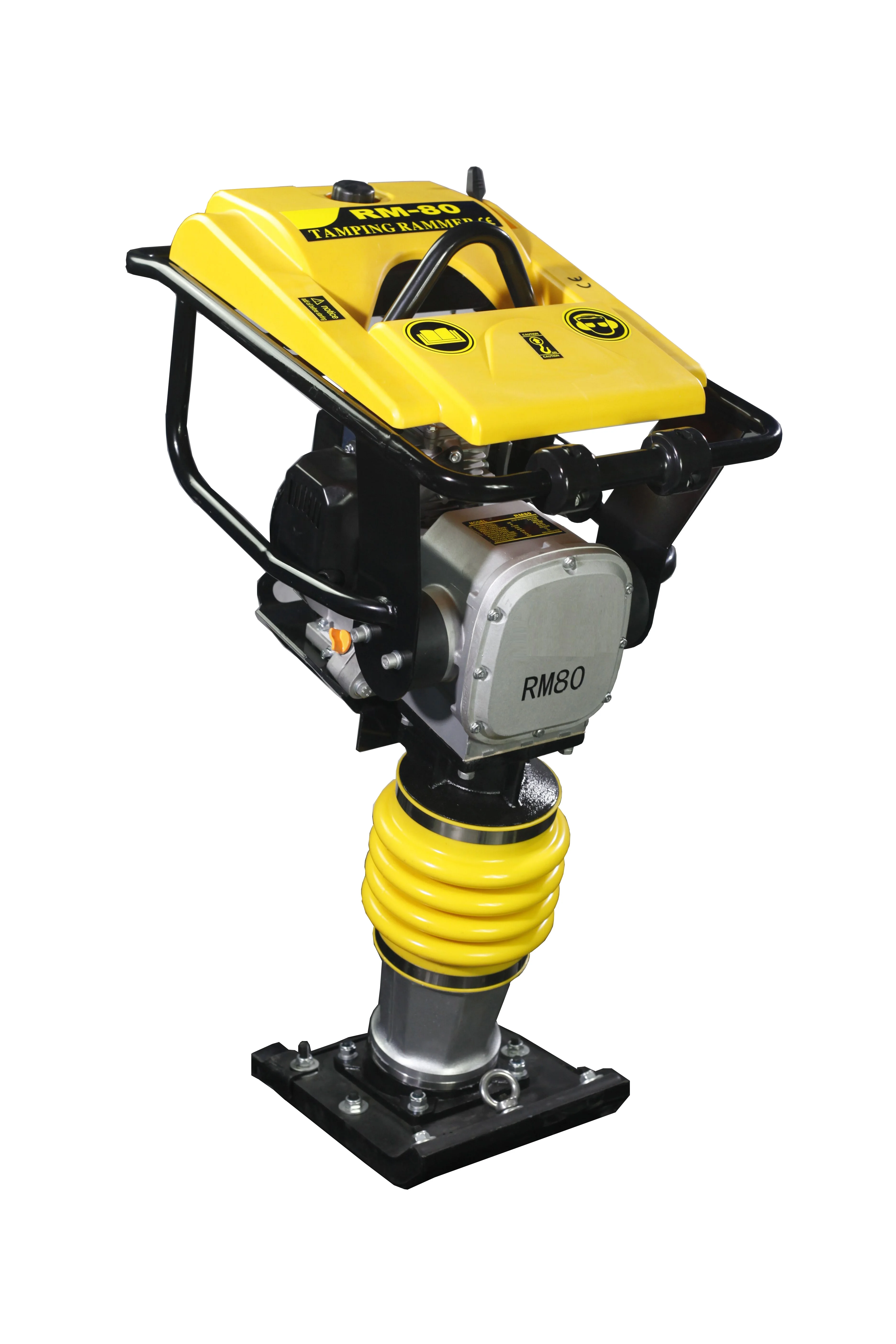 gasoline engine RM80 Tamping Rammer for construction