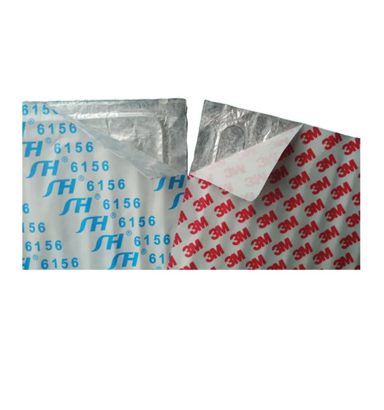 
Single Layered Aluminum Foil freezer refrigerator defrost heater 