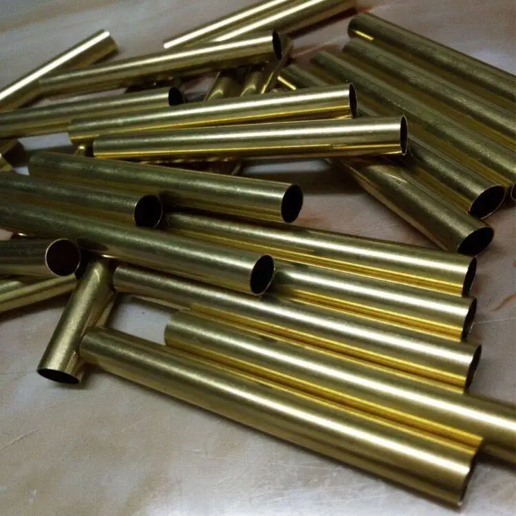 admiralty naval brass tube pipe supplier