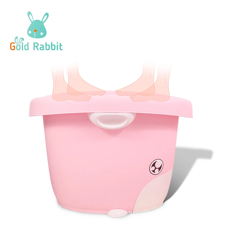 Большое ведро для ванны