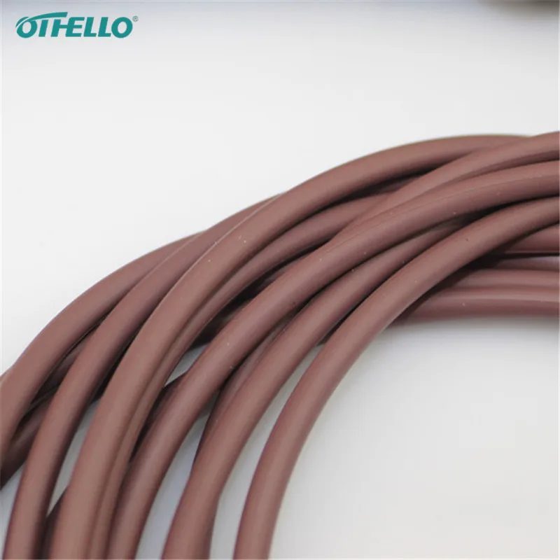 FPM/FKM rubber O-Ring cord made in china