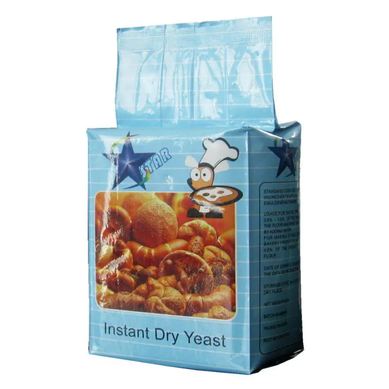 
dry yeast power for baking product 500g/bag 