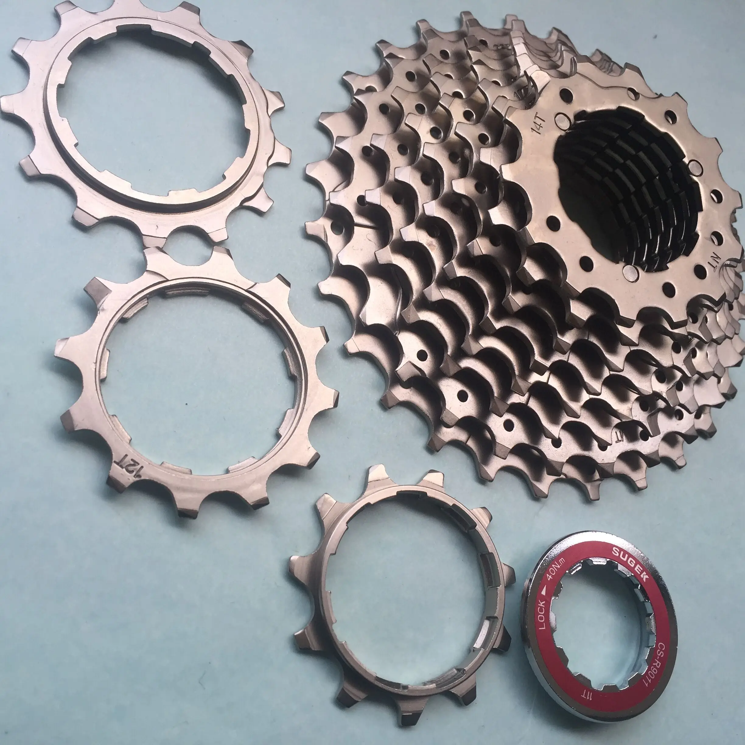 2019 Newest Bicycle freewheel bike flywheel 11 speed 11-34T Cassette road bicycle freewheel