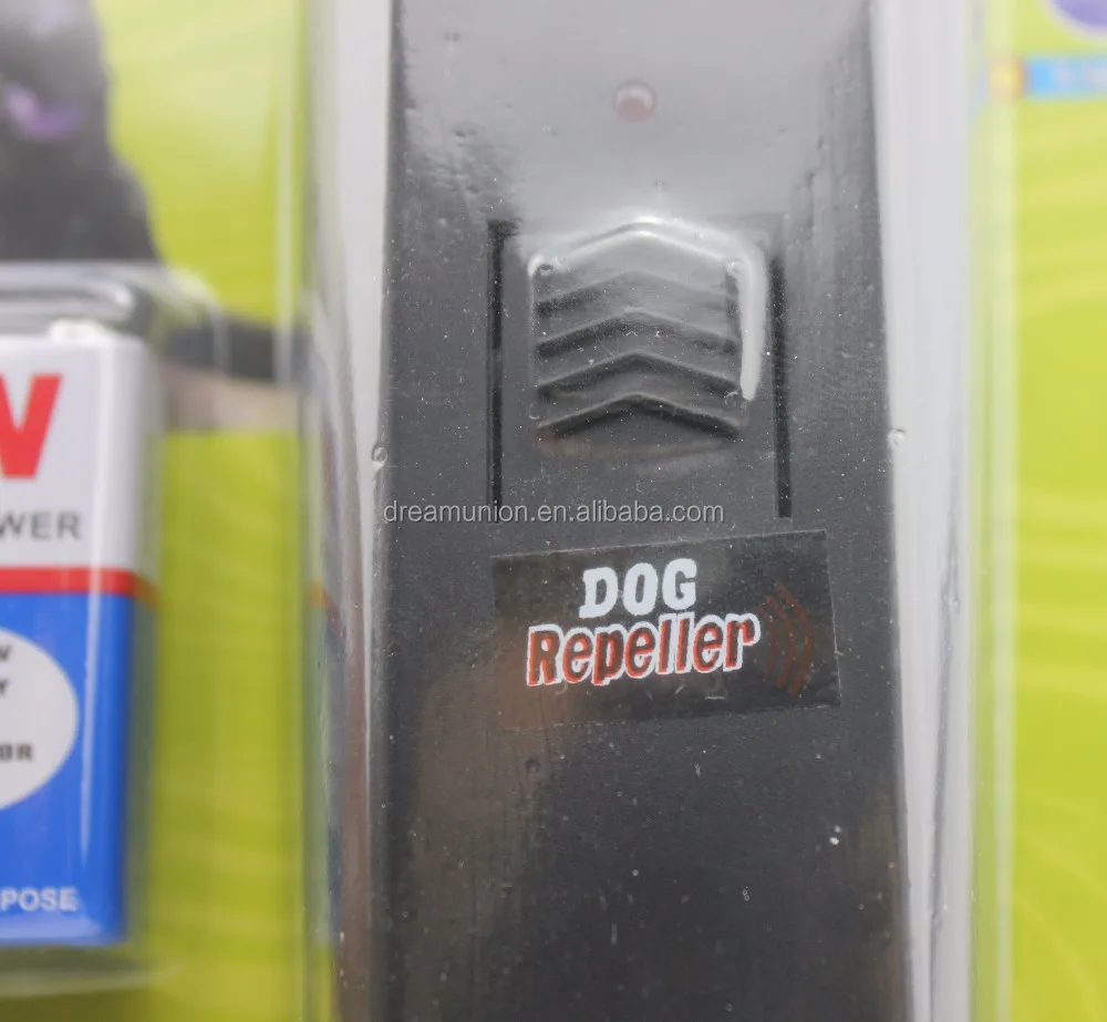 Control Trainer device Ultrasonic Anti Bark Stop Barking Dog Stopper Repeller Popular