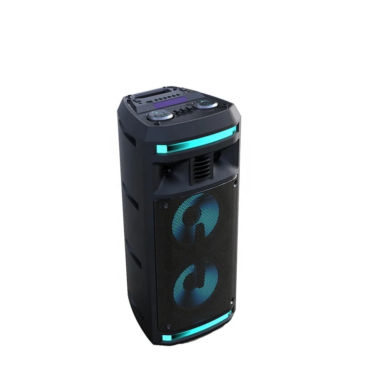 Temeisheng Новый Динамик 6 5 дюймов Вечеринка DJ портативный усилитель тележка BT