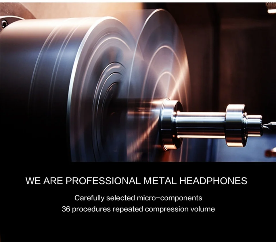 
Fashion Sport In-ear Headset with Micro 3.5mm Stereo Heavy Bass Music Noise Canceling Earphones 