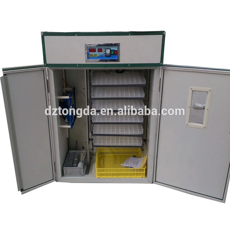 528 Incubadora De Huevos Full Automatic Incubation And Hatchery Breeding Machinery