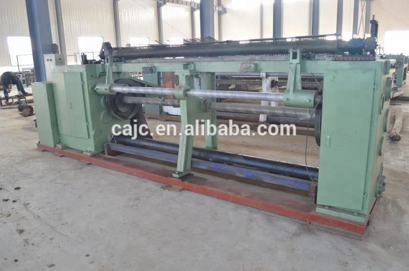 3m Width Hexagonal Wire Mesh Machine