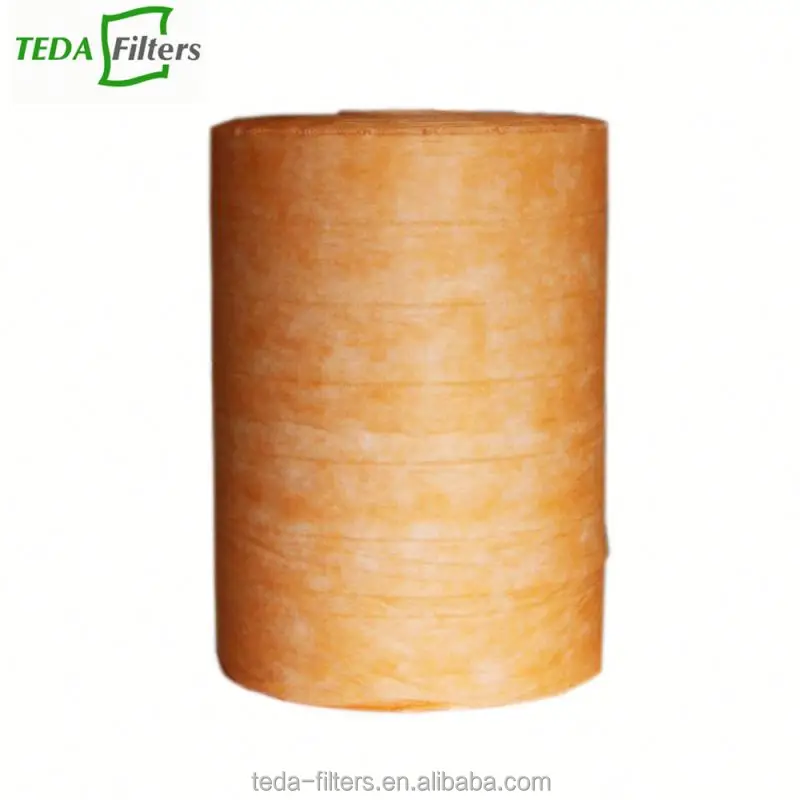 
High Efficiency Air Pocket Filter Media 