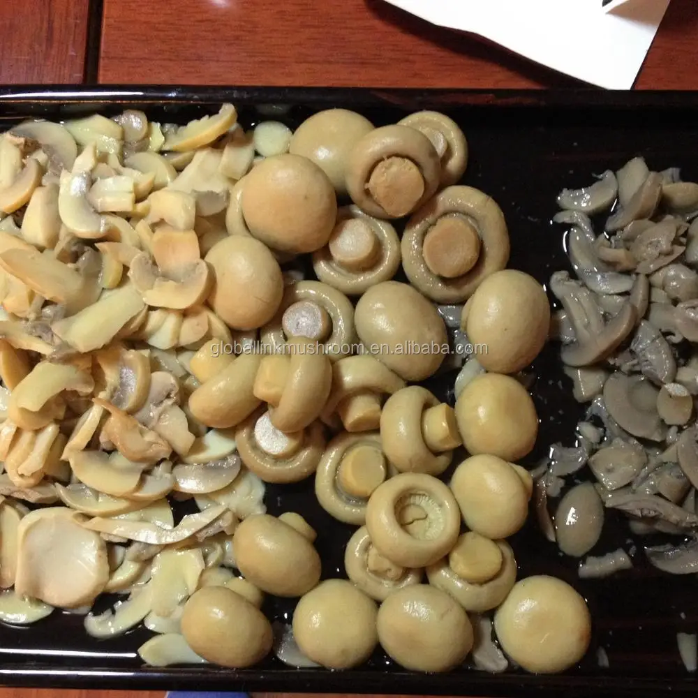 
wholesale canned mushroom price 