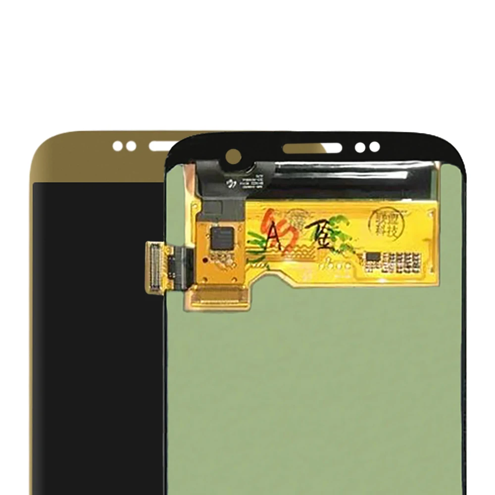 
Wholesale OEM original quality mobile phone lcd screen replacement for samsung s7 edge, lcd display for galaxy s7edge G935F 