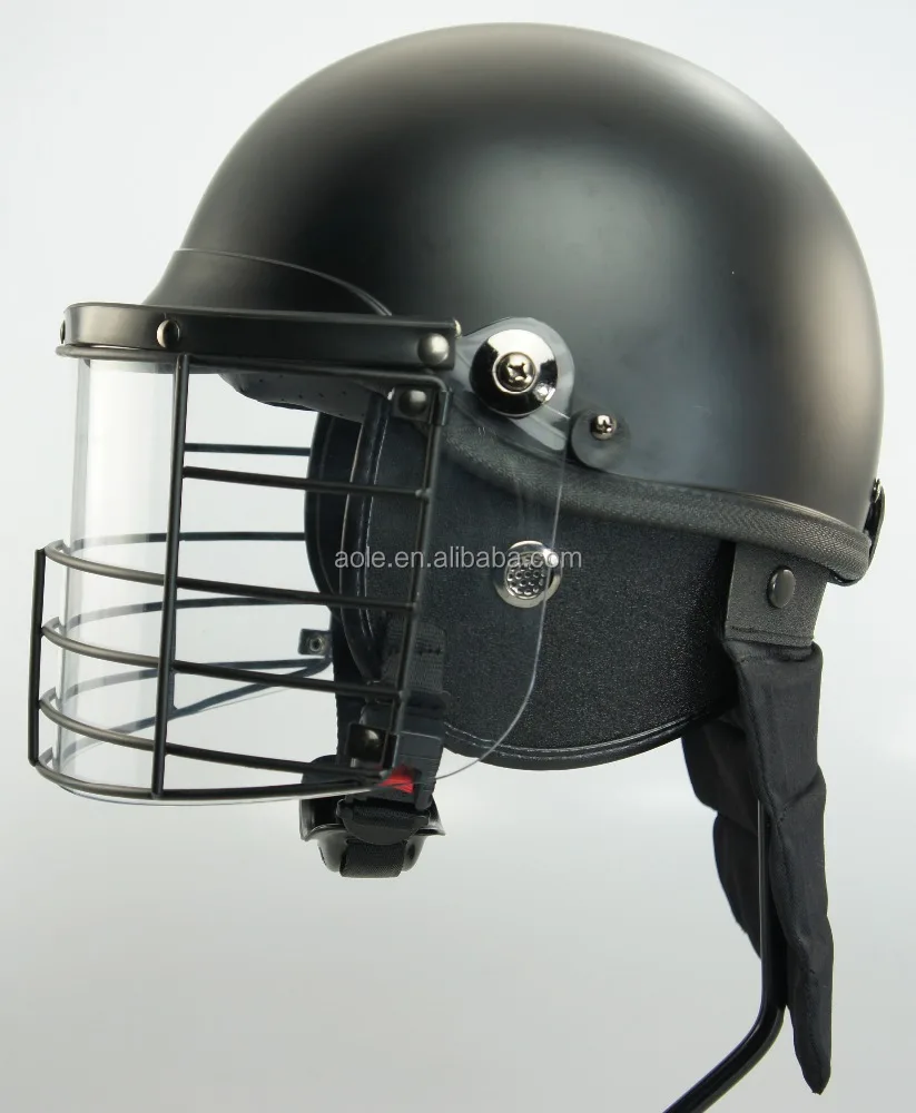 
military police helmet riot control helmet riot 