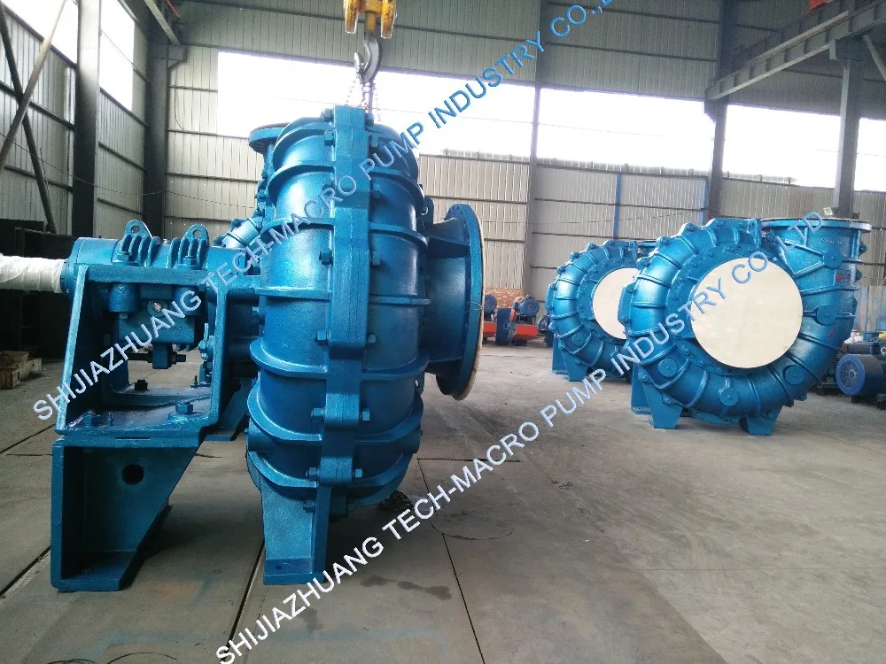 
Power Plant Flue Gas Desulphurization condensate Pump 