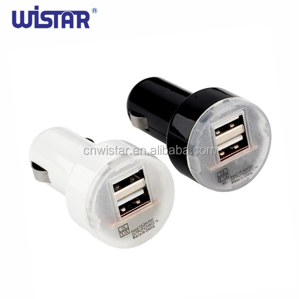 
wholesale metaphysical products Dual QC3.0 phone charger car charger quick charging for all mobiles 