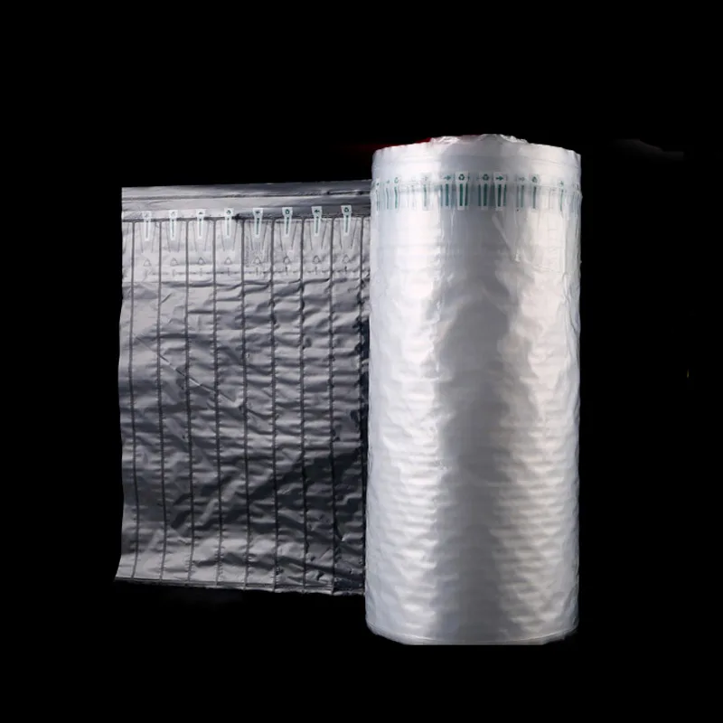 Air Column Wrapping Roll  For Fragile Products Packing PA/ PE Protective Packaging Material