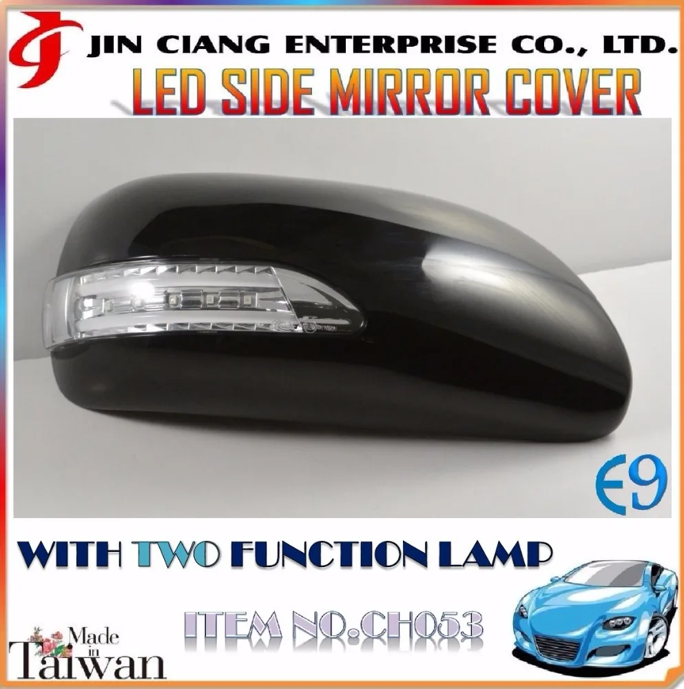High Quality FOR TOYOTA CAMRY/GSV40  2006~2011 MIDDLE EAST LED CAR SIDE MIRROR COVER