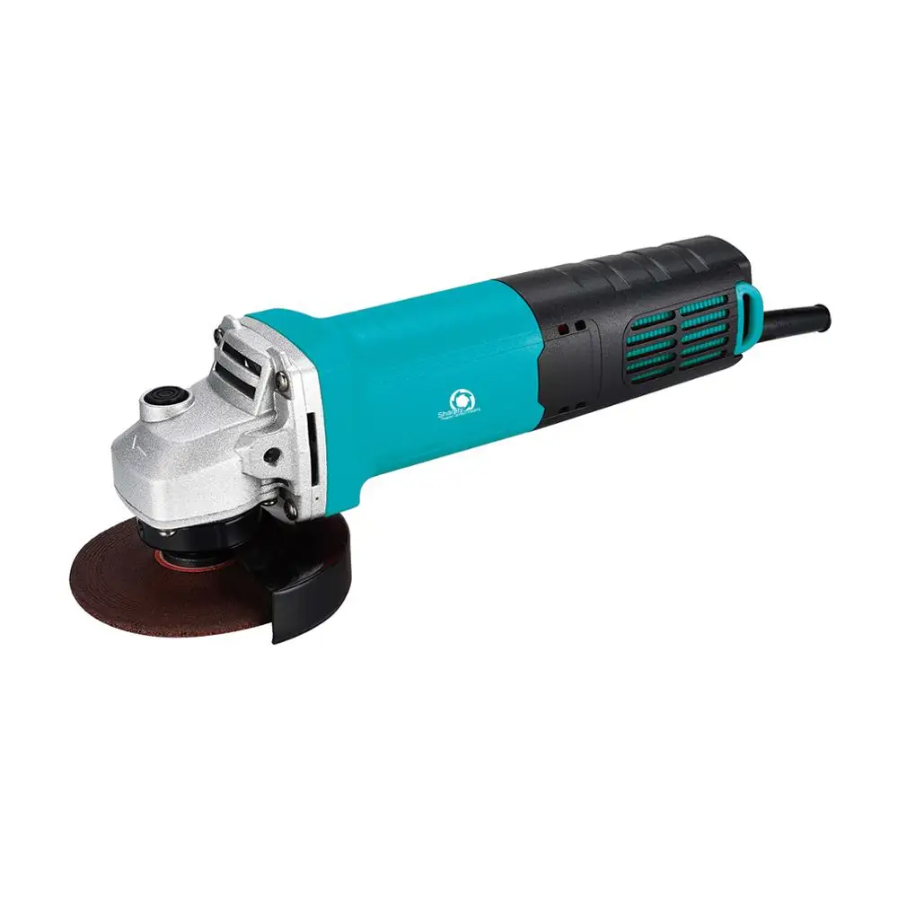 125 mm  mini handle china professional specification electric power tools angle grinder