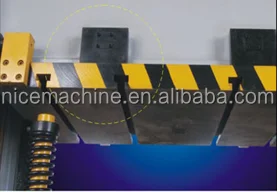 Штамповочная машина вертикального типа Hi-Q NC30