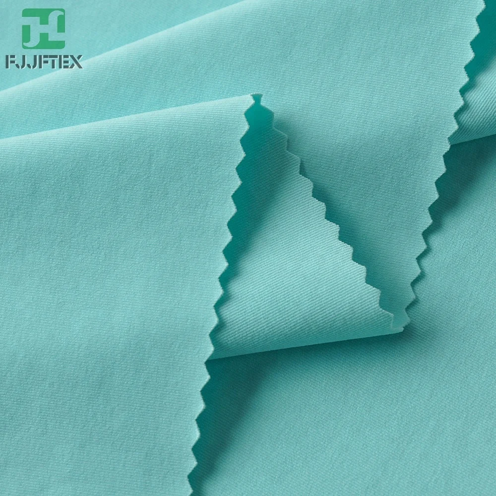 High Quality Matt Lycra Fabric 85% Nylon 15% Spandex Lycra Fabric For Sportswear Swimwear
