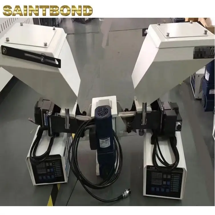 screw feeder Coffee Bean Tabletop dosing one plastic volumetric doser Single Shaft Color Dose Mixer