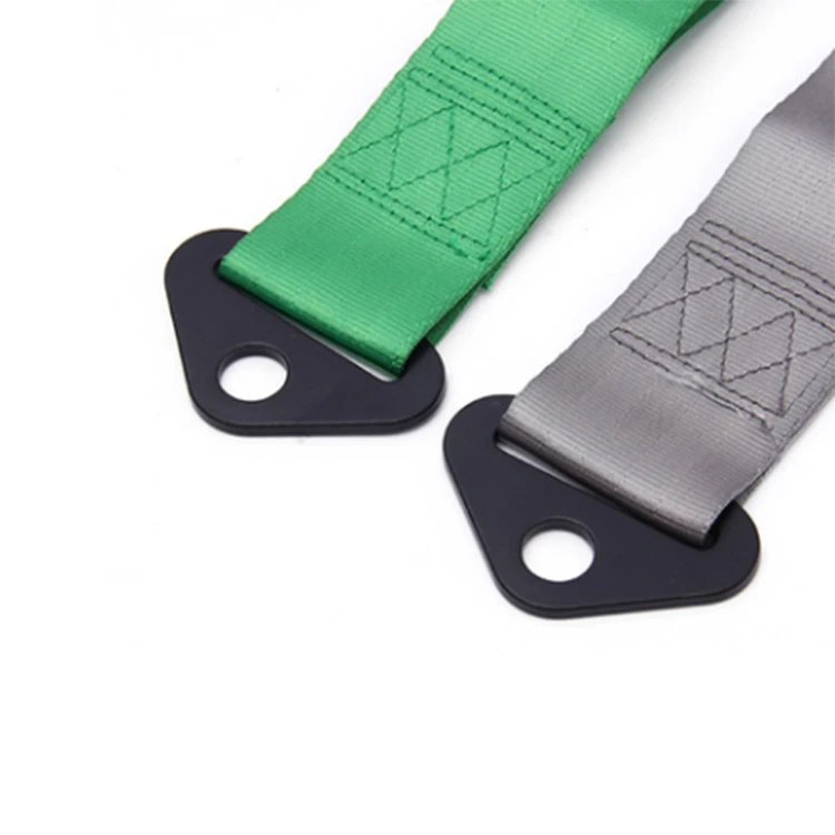 
Polyester Jacquard Car Safety Belt Accessories Safety Belt Extension Seat Belt 