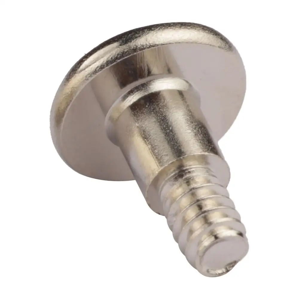 m2 m3 Stainless Steel Ultra Low Profile Head Phillips Small Shoulder Screw