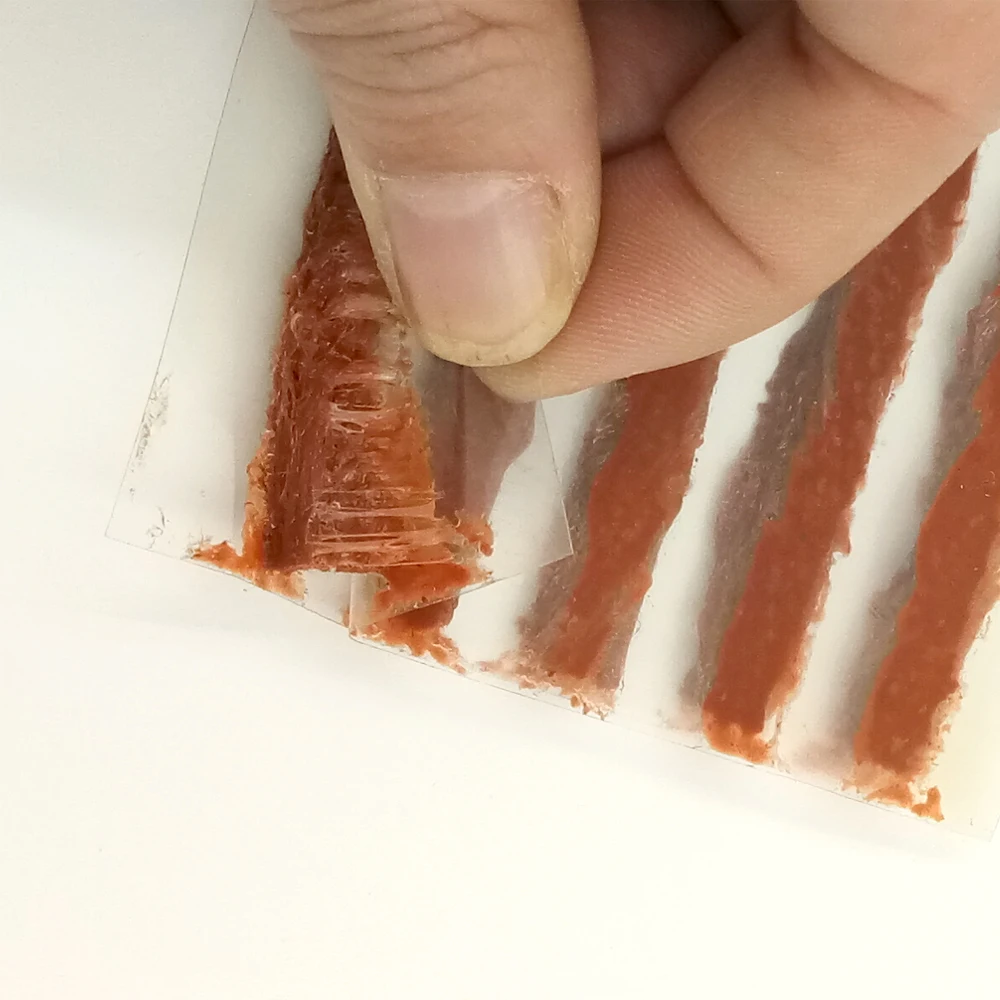 EAGLE Seal Tire Plugs 60 SEALS 100% SELF VULCANIZING TUBELESS TIRE REPAIR PLUG