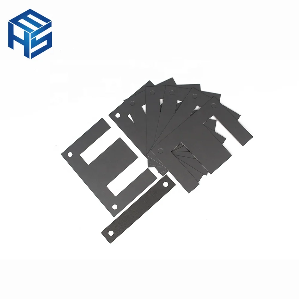 
0.5mm Silicon Steel EI 114 Lamination Iron Core 