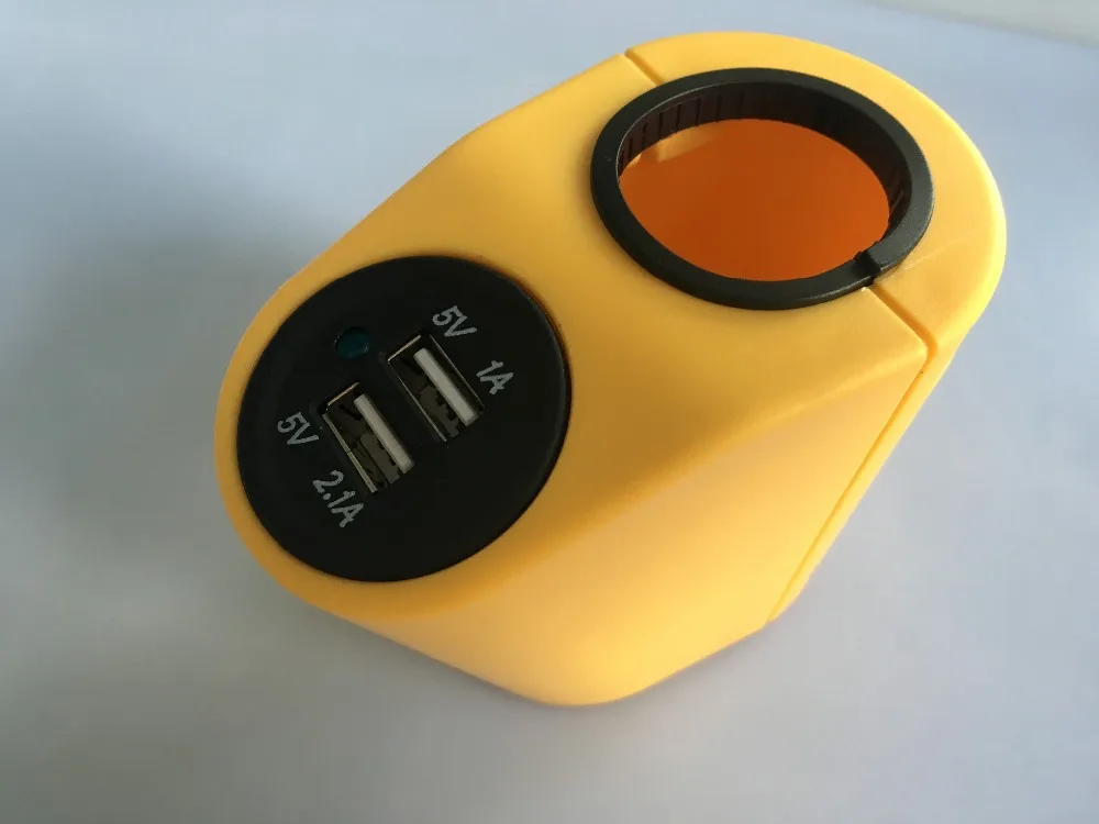 bus handrail USB Charger Socket   3.1A