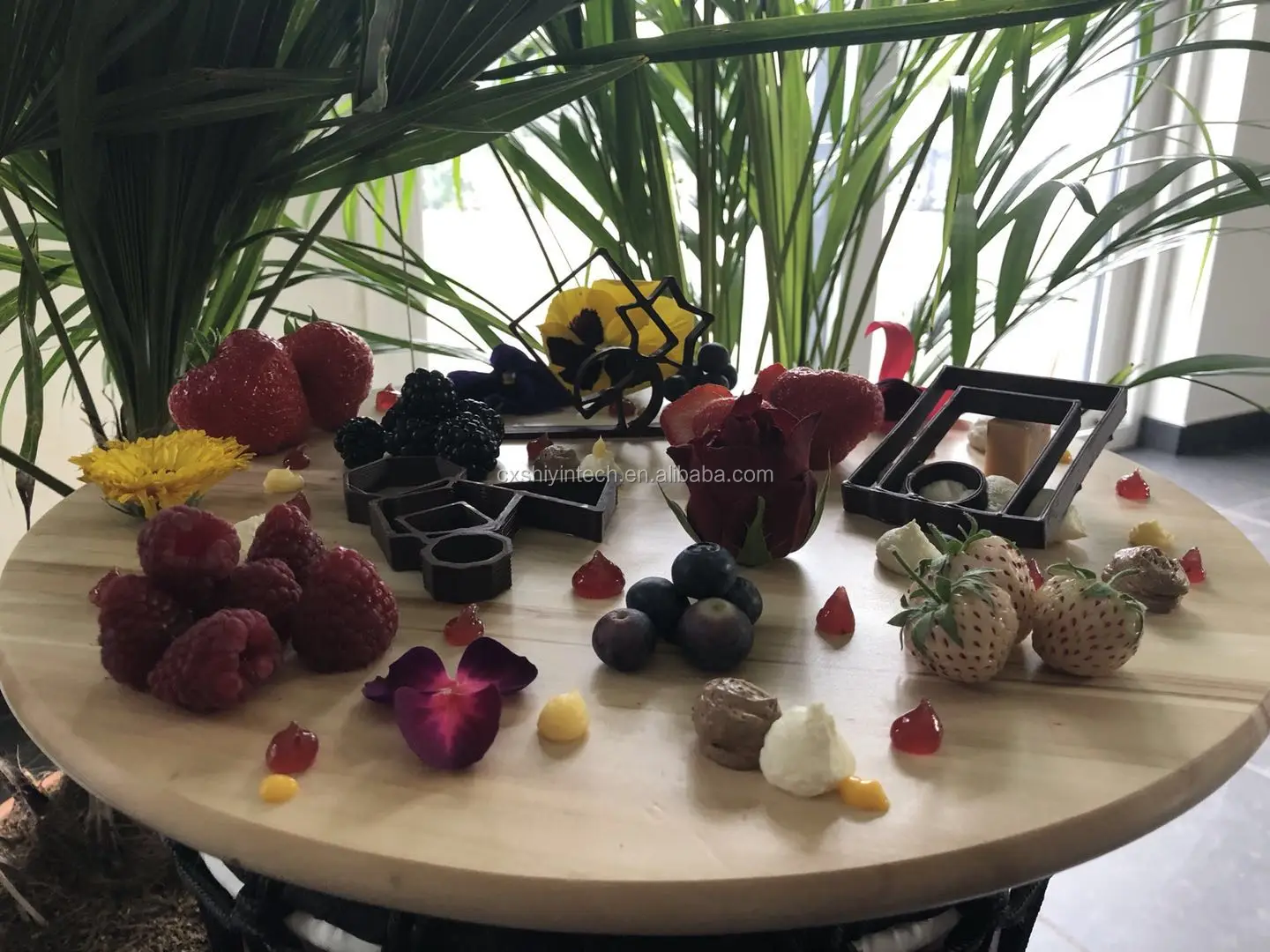 
chocolate food food extruder forming Full automatic making 3D printer machine 