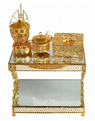 2022 two floor arabic small tea table coffee table