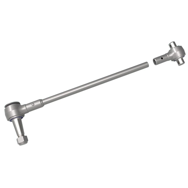 
American heavy duty truck suspension PU material male end and female end two-piece torque rod 