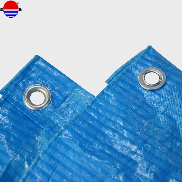PE tarpaulin sheet with UV tarp cover