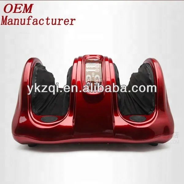 Body Care Products Electronic Foot Calf Rolling Massager Machine