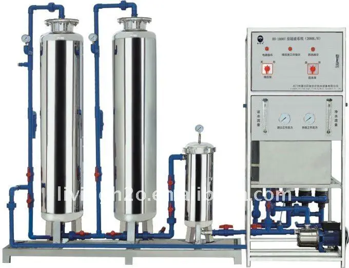 Active carbon water purification tablet Machinery sand RO filter