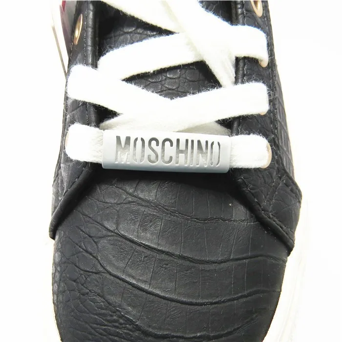 Custom Gold Shoe Labels Lace Tag