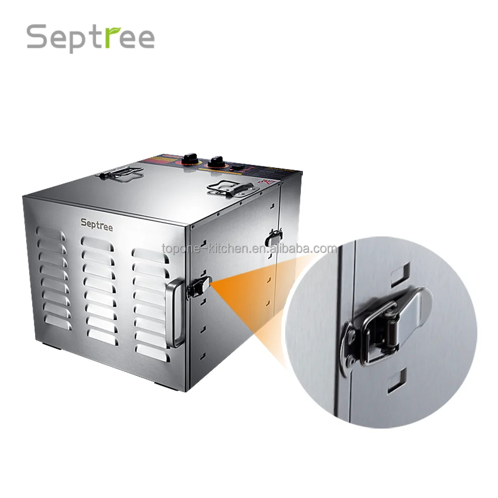 grain ginger tray dryer