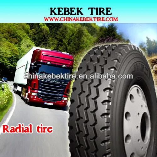 Известные грузовые шины 1200R20-18PR