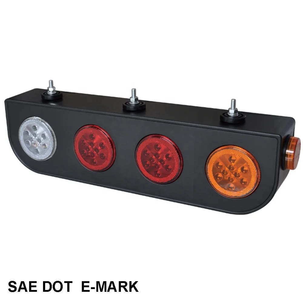 LED Tail Light Box truck&trailer