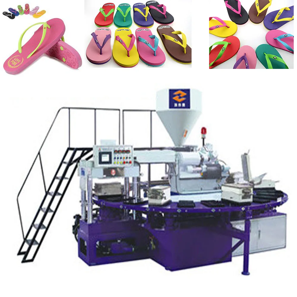New Vertical Monochrome Multi-Function Knot Shoe Machine Forming Machine