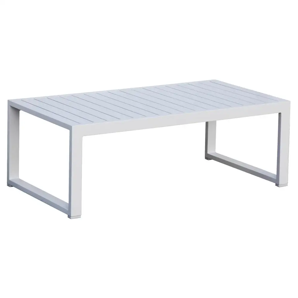 JK3070 luxury sectional sofa aluminum outdoor sofa set Lounge set garden furniture set round sofa